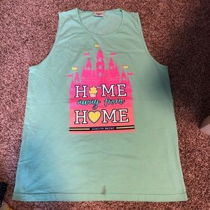 Jadelynn Brooke tank